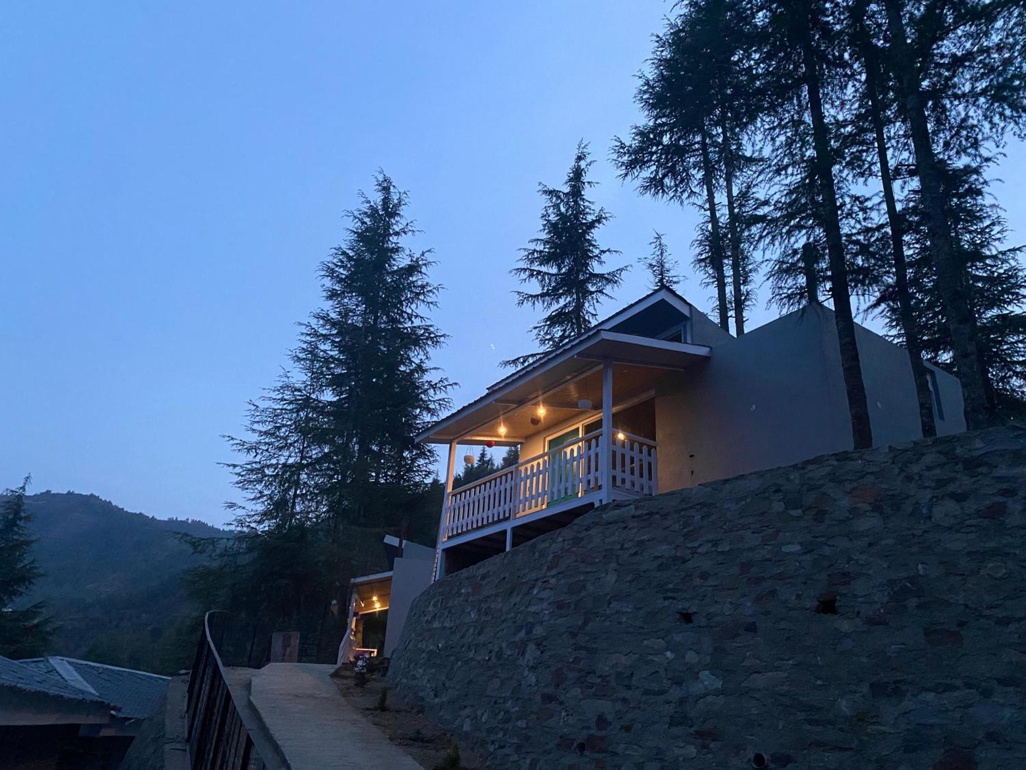 Ilika Resort Chakrata Bagian luar foto