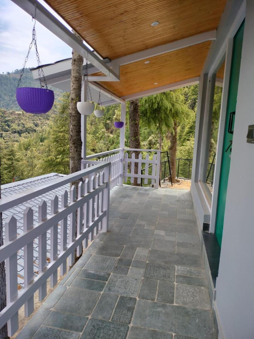 Ilika Resort Chakrata Bagian luar foto