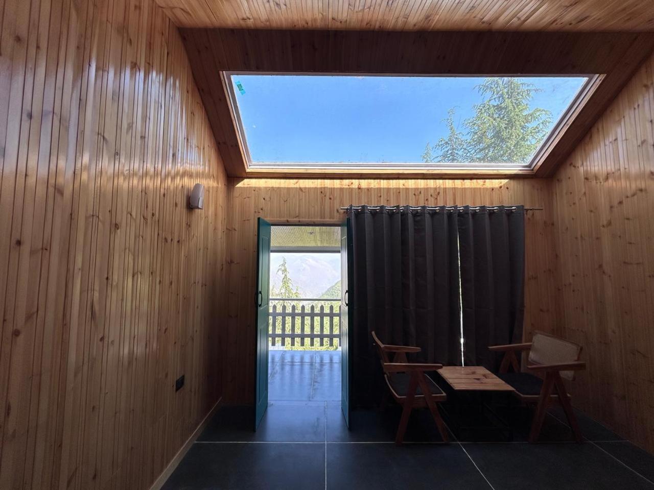 Ilika Resort Chakrata Bagian luar foto
