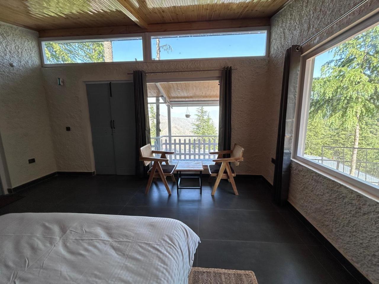 Ilika Resort Chakrata Bagian luar foto
