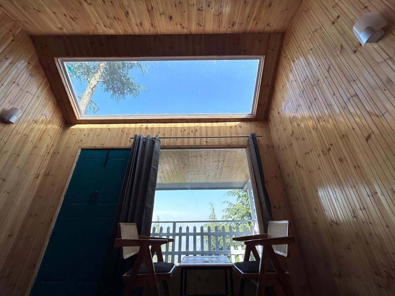 Ilika Resort Chakrata Bagian luar foto