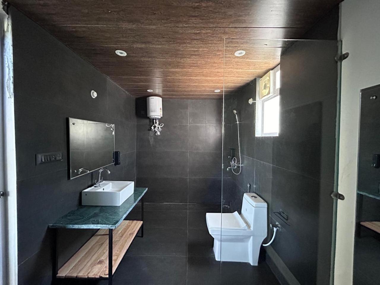 Ilika Resort Chakrata Bagian luar foto