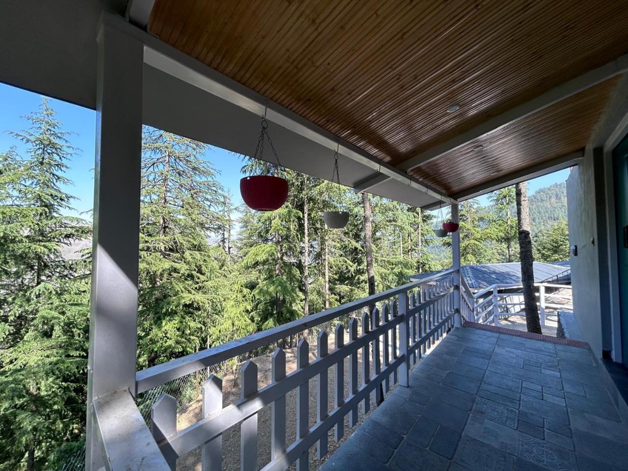 Ilika Resort Chakrata Bagian luar foto