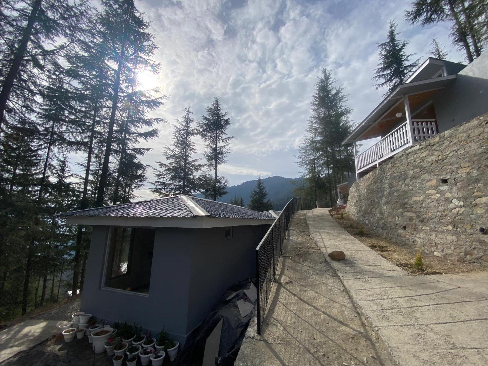 Ilika Resort Chakrata Bagian luar foto