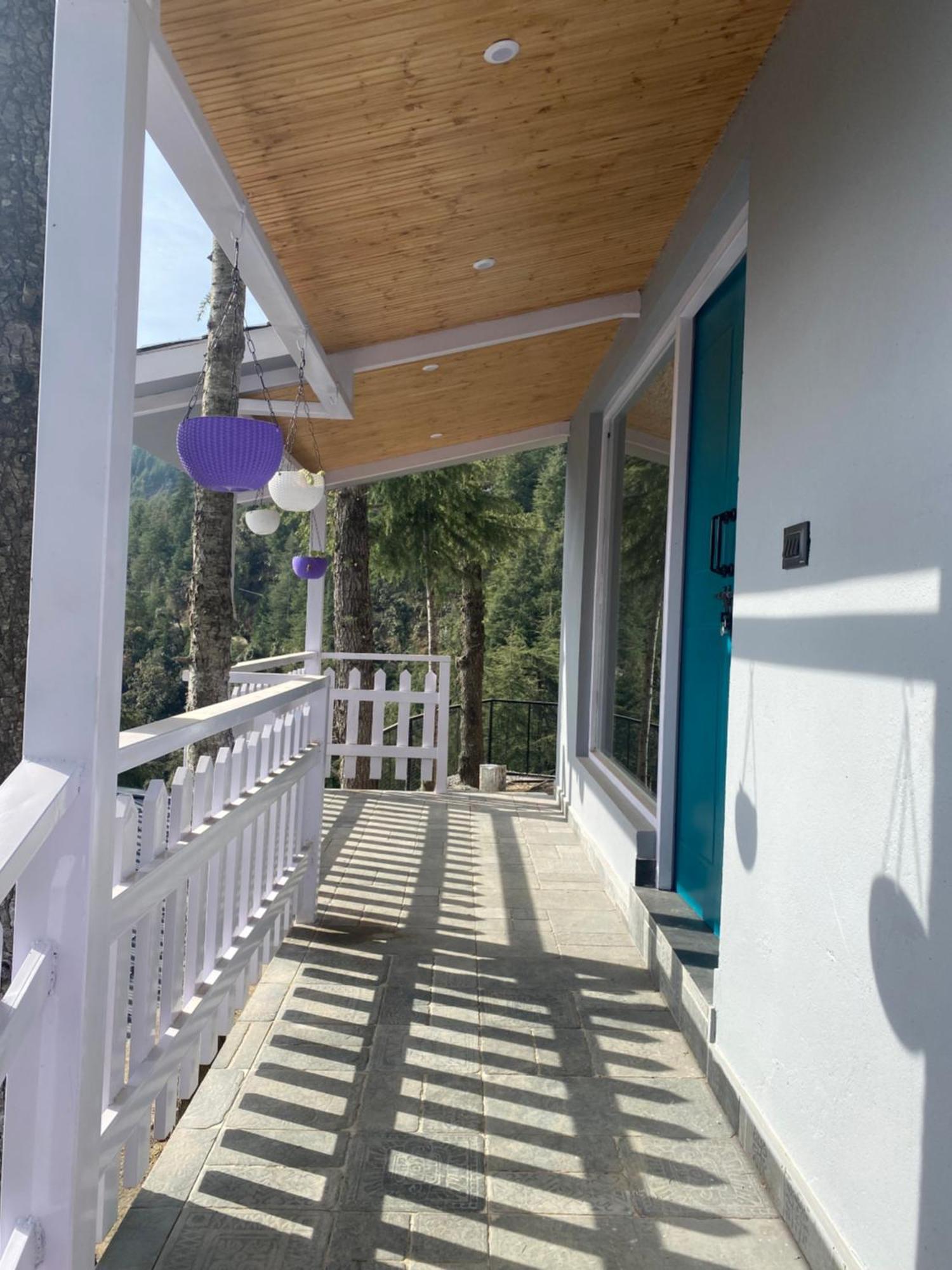 Ilika Resort Chakrata Bagian luar foto