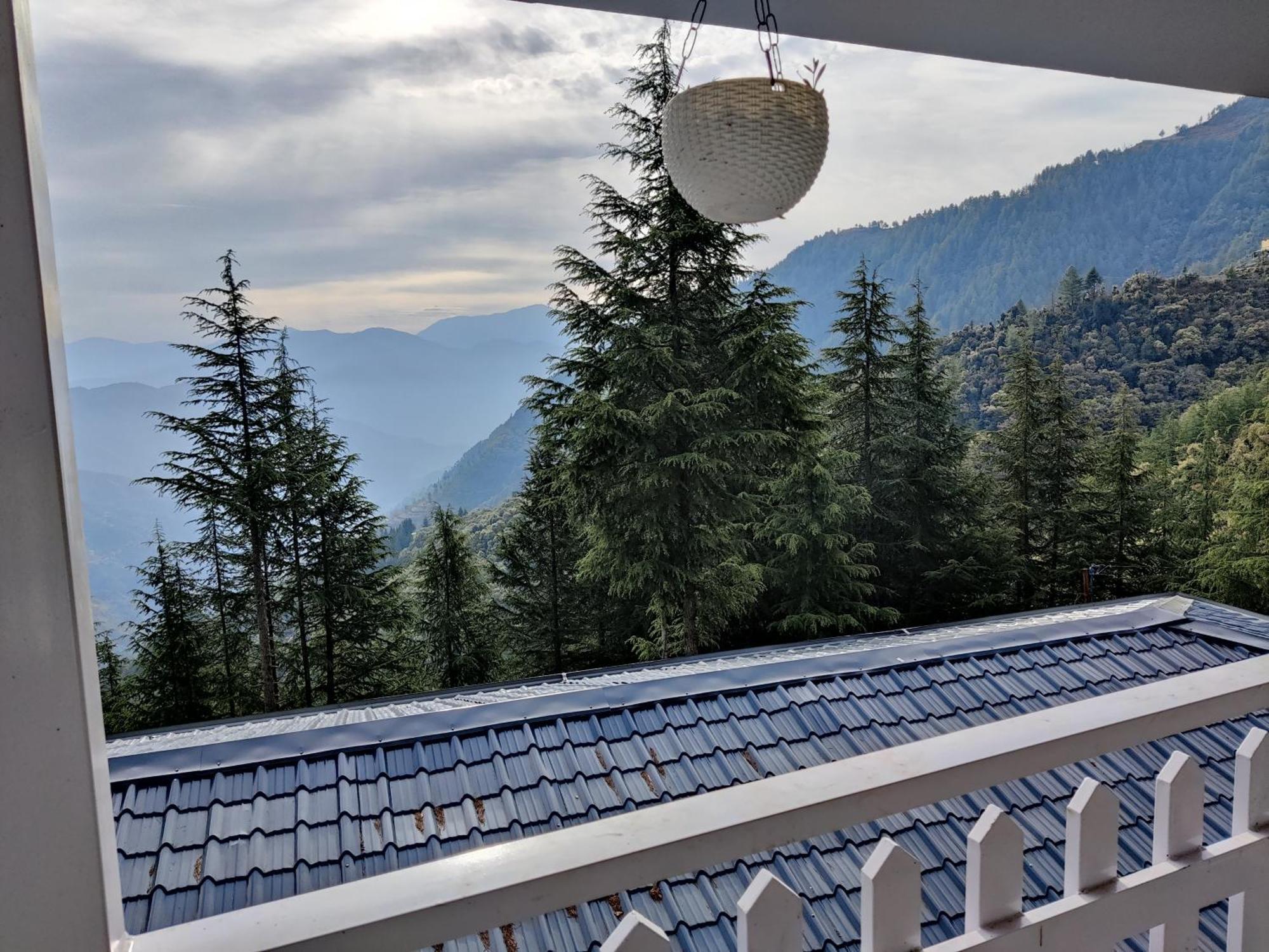 Ilika Resort Chakrata Bagian luar foto