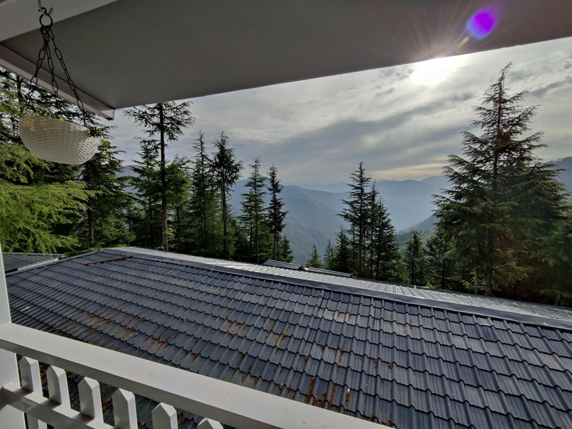 Ilika Resort Chakrata Bagian luar foto